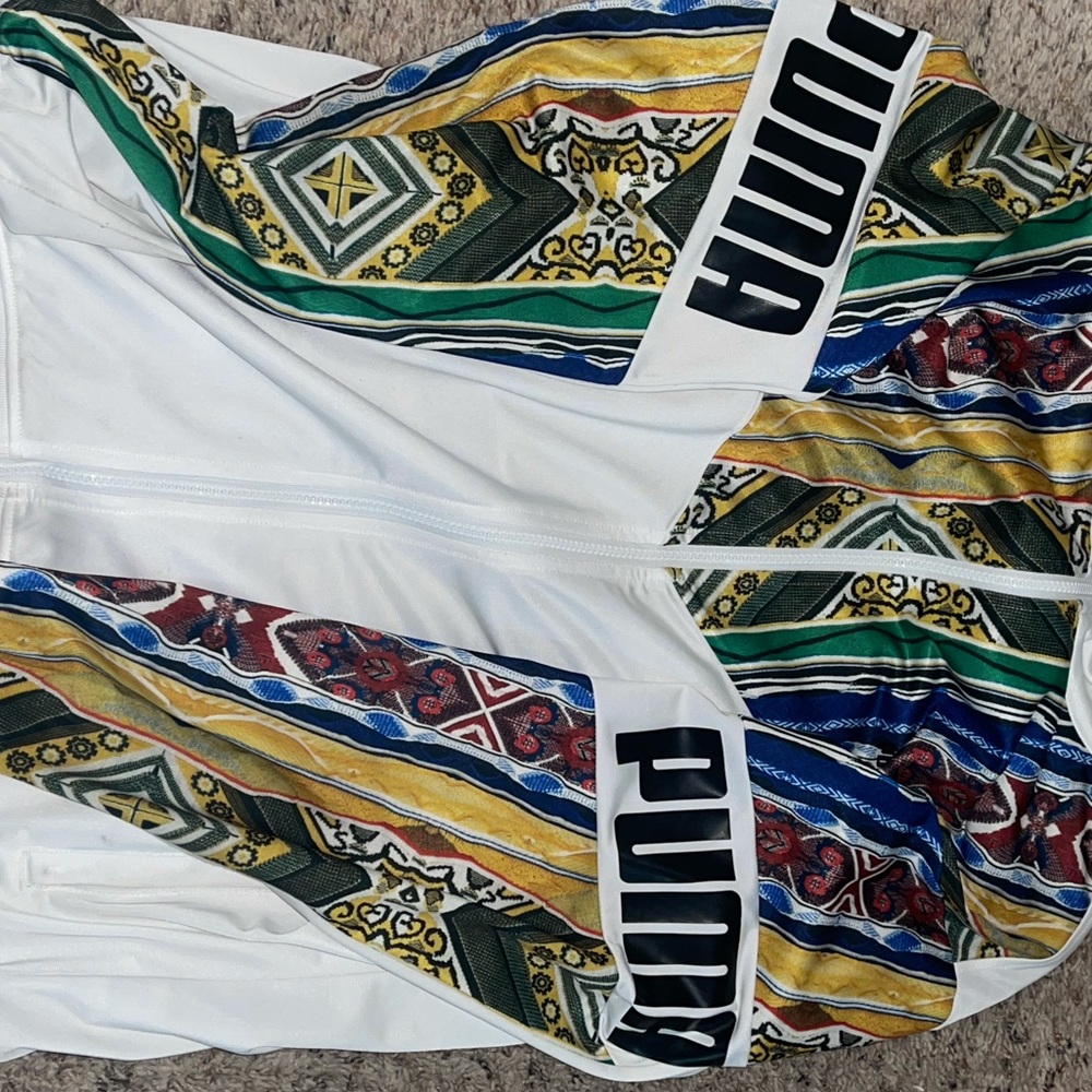 Coogi X Puma jacket
